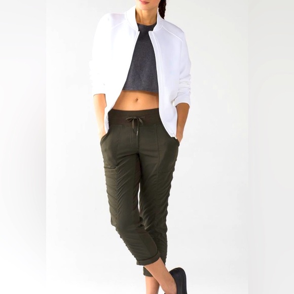 lululemon athletica Pants - Lululemon Street to Studio Pant/ dance studio- 8